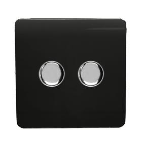 Piano Black Wiring Accessories Trendi Decorative Screwless Piano Black Wiring Accessories Trendi Decorative Screwless
